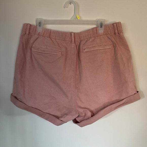 Light pink shorts. - Picture 2 of 2